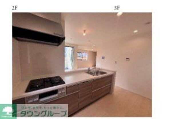 足立区扇1丁目戸建の物件内観写真